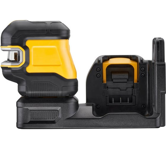 Лазерный построитель плоскостей Dewalt 18 В, зеленый, без акк и зу DCE822NG18-XJ