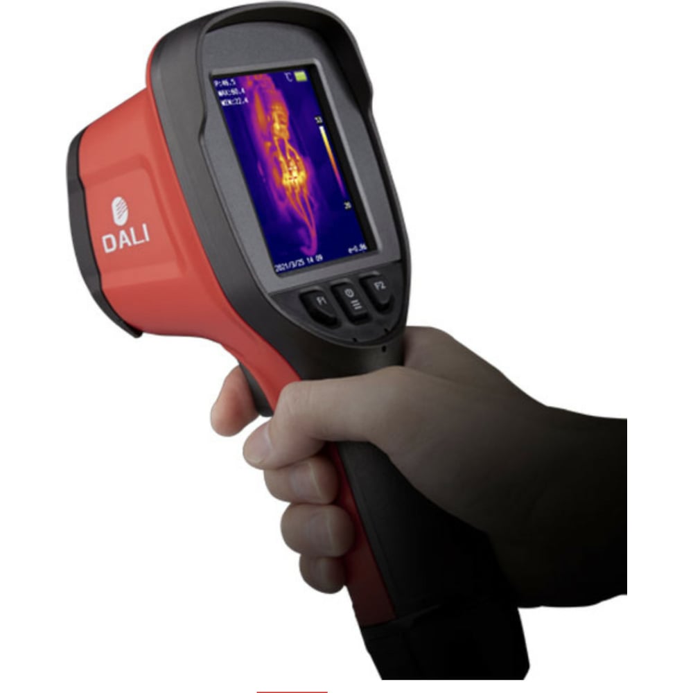 Тепловизор DALI Technology T1-M с поверкой DLT1M - выгодная цена ...