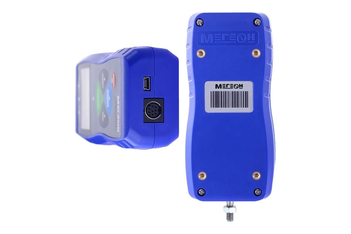 Динамометр МЕГЕОН 53500 с поверкой к0000033367 - выгодная цена, отзывы ...