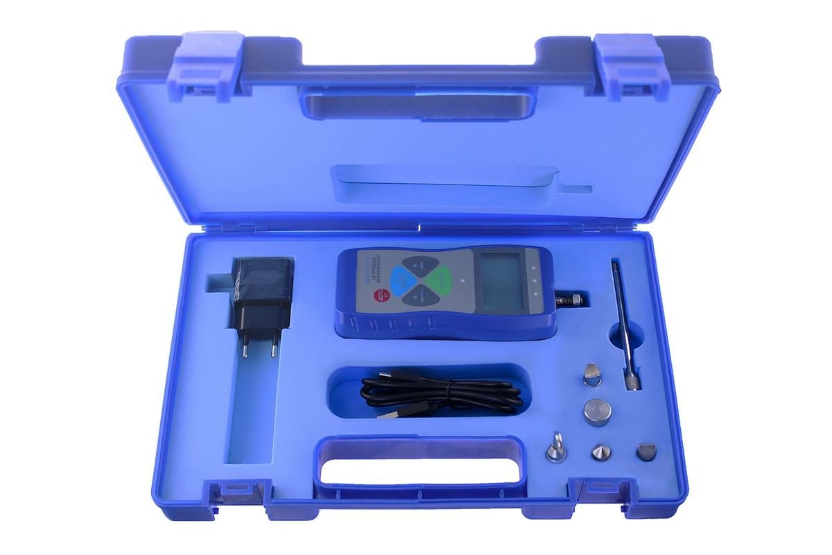 Динамометр МЕГЕОН 53500 с поверкой к0000033367 - выгодная цена, отзывы ...