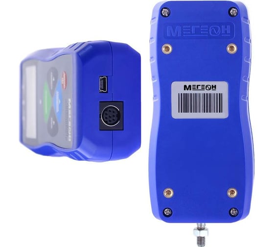 Динамометр МЕГЕОН 53100 с поверкой к0000033361