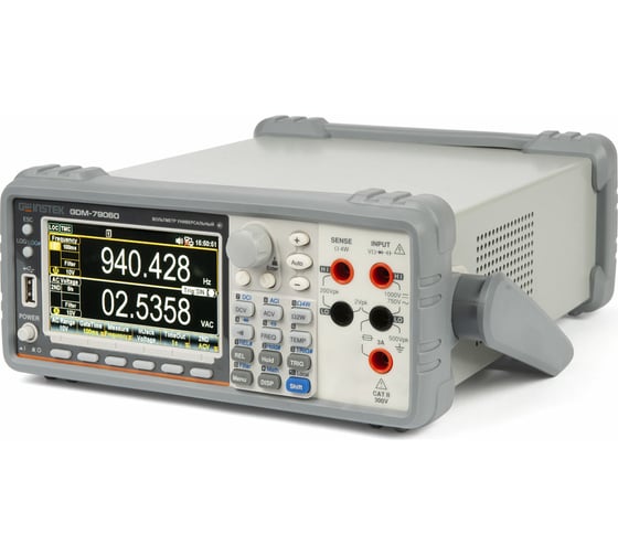 Вольтметр GW Instek GDM-79060