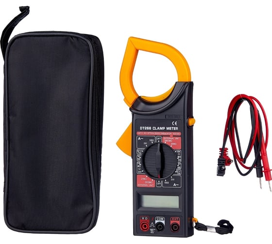 Токовые клещи WHDZ DT266