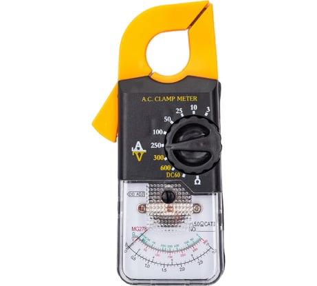 Токовые клещи WHDZ MG27B