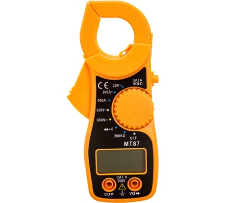 Токовые клещи WHDZ МТ87