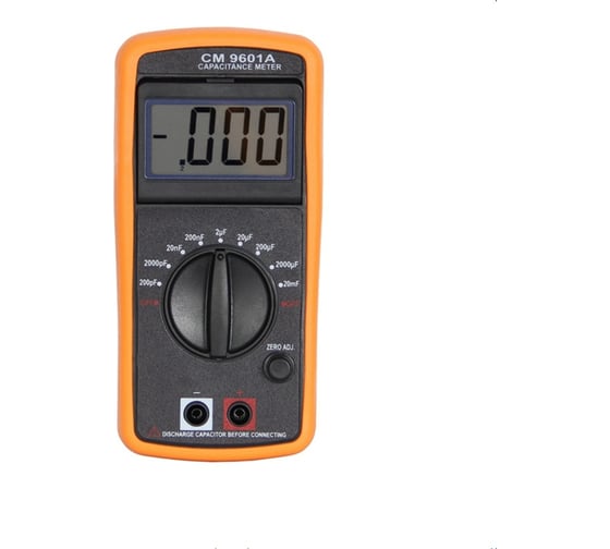 Измеритель емкости WHDZ CM9601A