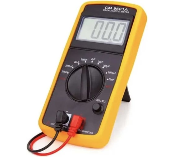 Измеритель емкости WHDZ CM9601A