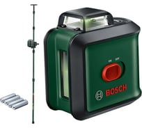 Лазерный нивелир Bosch UnivLevel360 + TP320 0603663E02