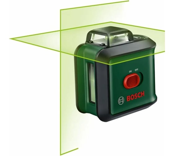 Лазерный нивелир Bosch UnivLevel360 + TP320 0603663E02