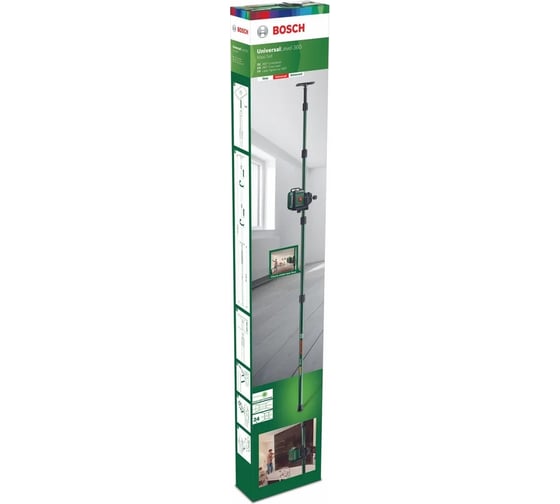 Лазерный нивелир Bosch UnivLevel360 + TP320 0603663E02