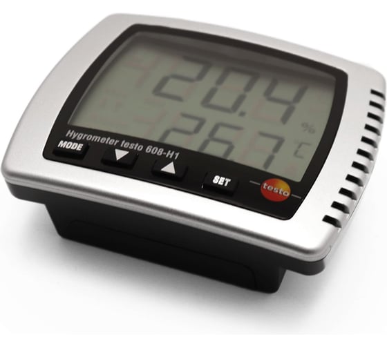 Термогигрометр Testo 608-H100000000974 0560 6081