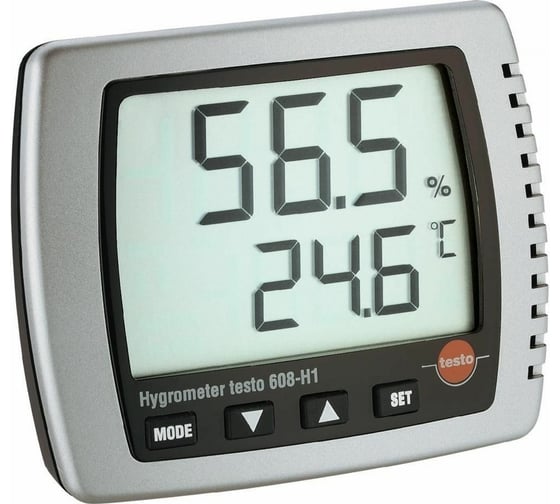 Термогигрометр Testo 608-H100000000974 0560 6081