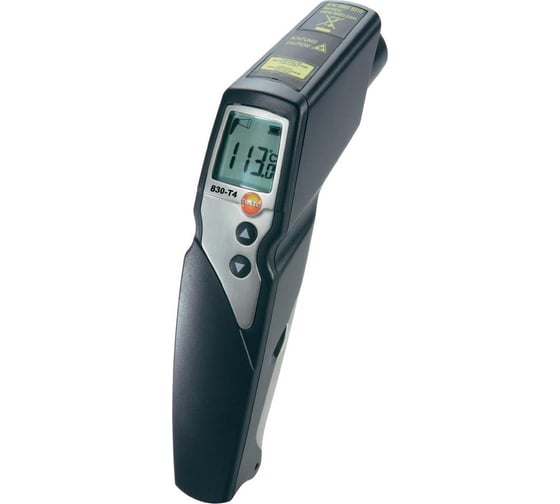 Инфракрасный термометр Testo 830-T4