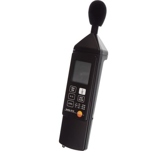 Измеритель уровня шума Testo 815