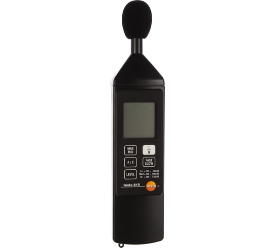 Измеритель уровня шума Testo 815