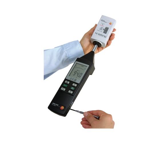 Измеритель уровня шума Testo 816