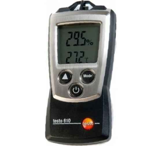 Термогигрометр Testo 610 00000002425 0560 0610
