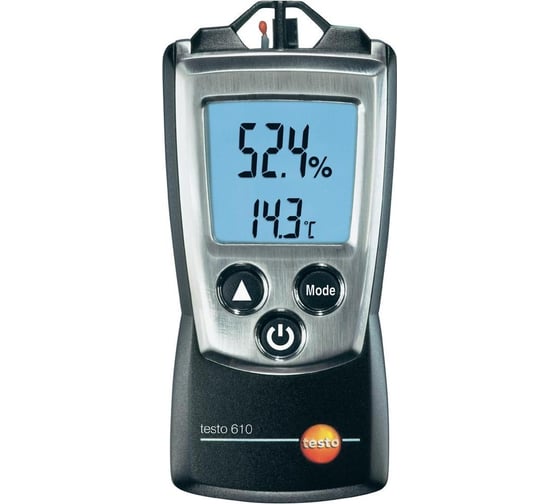 Термогигрометр Testo 610 00000002425 0560 0610 1