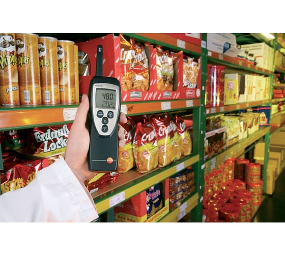 Термогигрометр Testo 625 00000002406