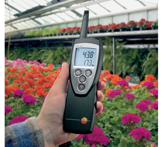 Термогигрометр Testo 625 00000002406