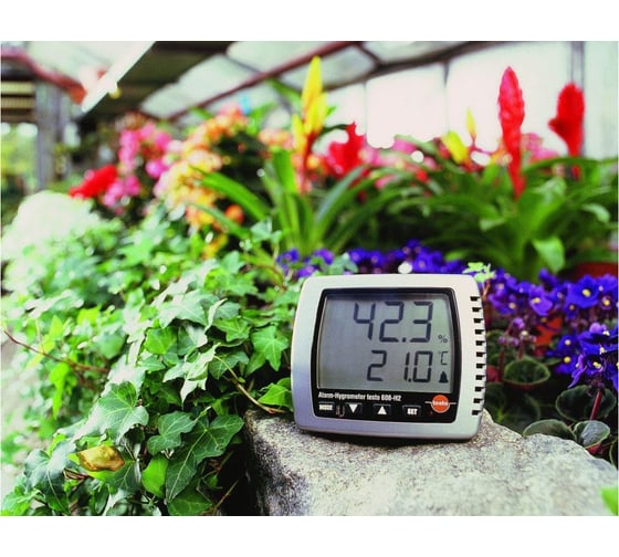 Термогигрометр Testo 608-H2 00000002424 0560 6082