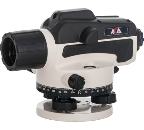 Оптический нивелир ADA Ruber 32 с поверкой, нивелир/кейс/мелкий инструмент/нитяной отвес/инструкция/свидетельство поверки А00201