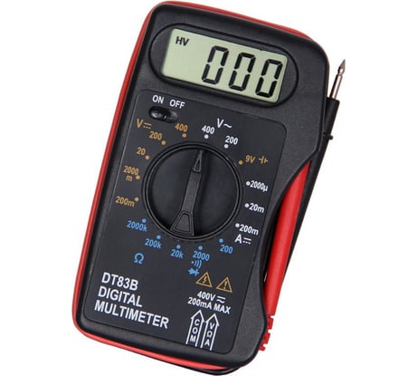 Цифровой мультиметр WHDZ DT83B