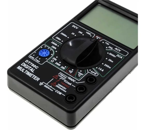 Цифровой мультиметр WHDZ DT700C