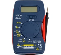 Цифровой мультиметр WHDZ DMM M300