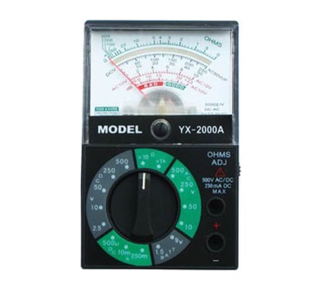 Мультиметр WHDZ YX2000A