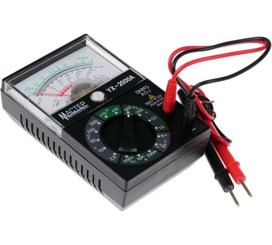 Мультиметр WHDZ YX2000A