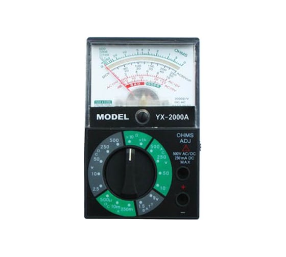 Мультиметр WHDZ YX2000A 1