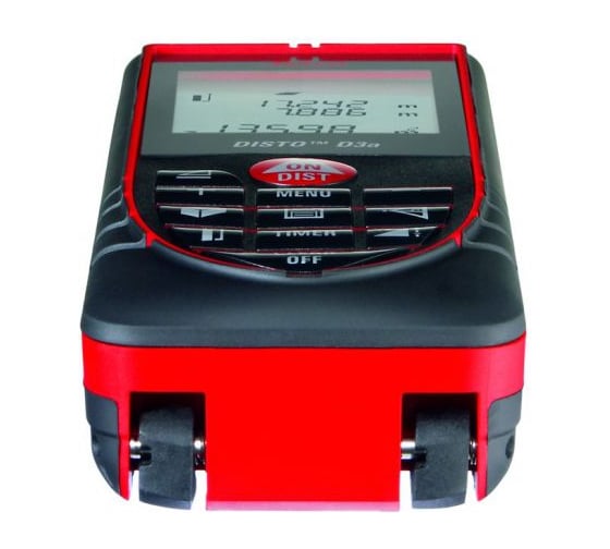 Лазерный дальномер Leica Disto D3A (с поверкой) 300015П