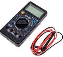 Цифровой мультиметр WHDZ DT890B+