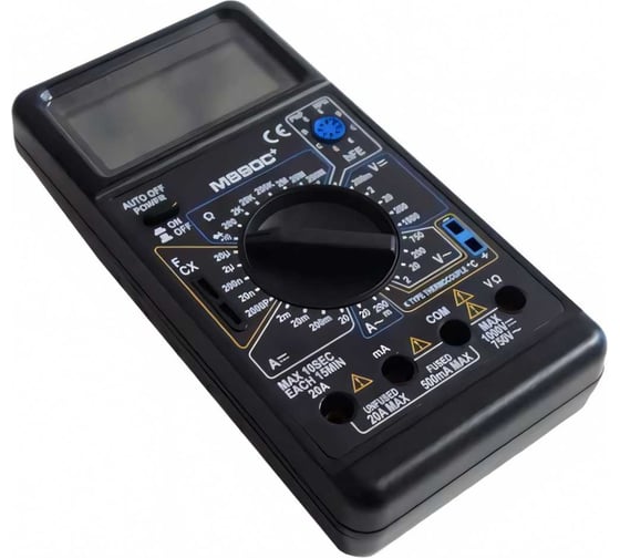 Цифровой мультиметр WHDZ M890C+