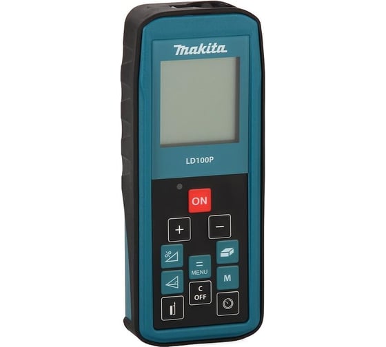 Лазерный дальномер Makita LD 100 P