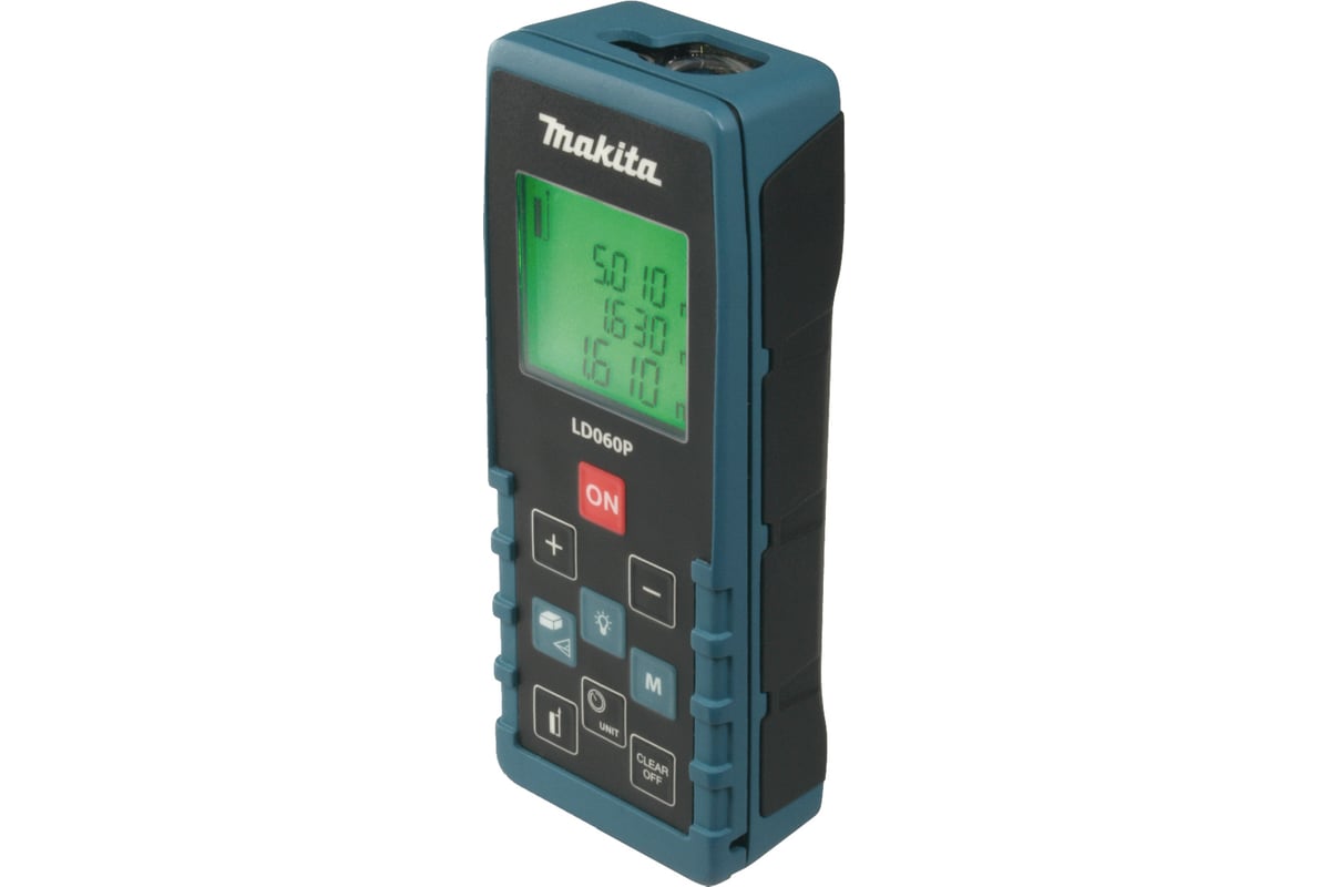 Лазерный Дальномер Makita LD 060 P - Выгодная Цена, Отзывы.