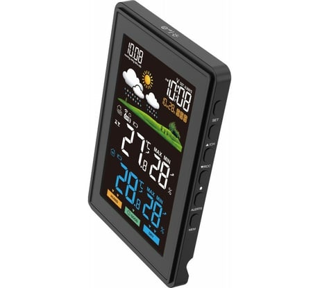 Беспроводная метеостанция BALDR B0360WST2H2PR-V1-BLACK