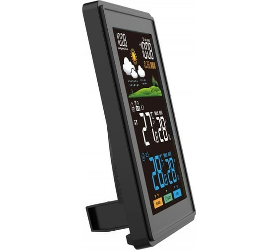 Беспроводная метеостанция BALDR B0360WST2H2PR-V1-BLACK