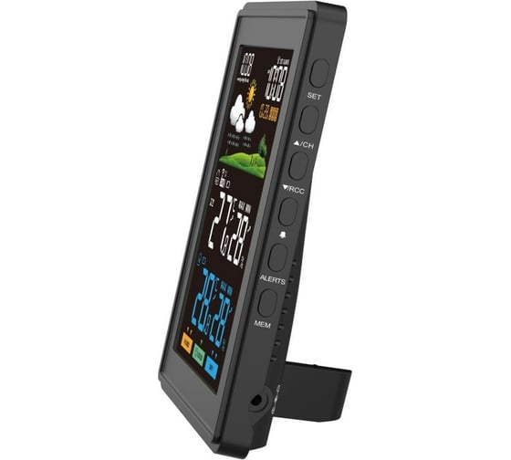 Беспроводная метеостанция BALDR B0360WST2H2PR-V1-BLACK
