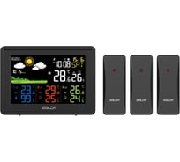 Беспроводная метеостанция BALDR B0359WST4H4PR-BLACK