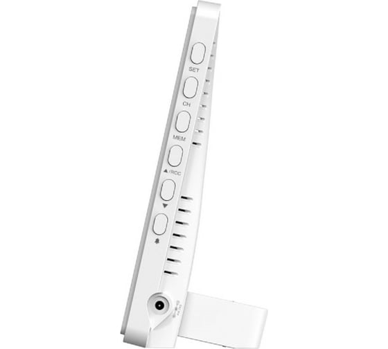 Беспроводная метеостанция BALDR B0360WST4H4PR-WHITE