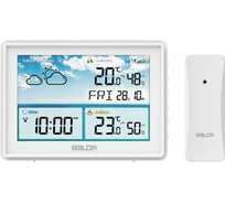 Беспроводная метеостанция BALDR B0359WST2H2R-WHITE