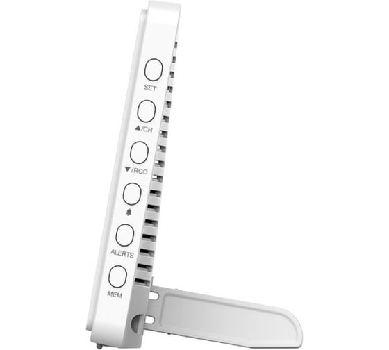 Беспроводная метеостанция BALDR B0359WST2H2R-WHITE