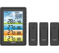 Беспроводная метеостанция BALDR B0360WST4H4PR-BLACK