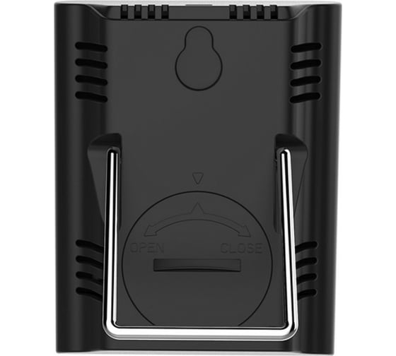 Цифровой термогигрометр BALDR B0134TH-BLACK