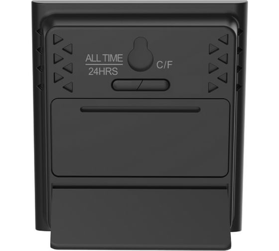 Цифровой термогигрометр с внешним датчиком BALDR B0135TH-BLACK