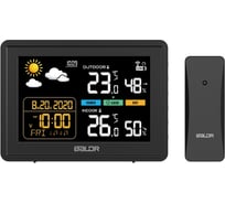 Беспроводная метеостанция BALDR B0359WST2H2PR-BLACK