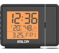 Проекционные часы BALDR B0367STH