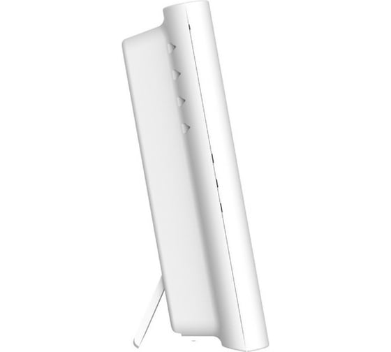 Цифровой термогигрометр с внешним датчиком BALDR B0135T2H2-WHITE